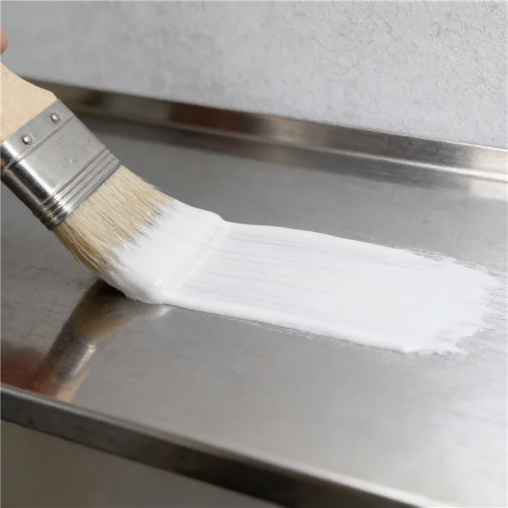 Aerogel-Isolierbeschichtung für Gebäude