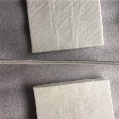 2 mm voroxidierter PAN-Faser-Aerogelfilz