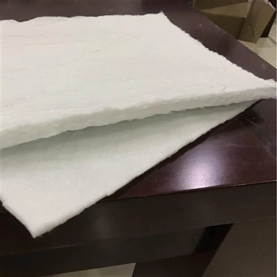 Composite Aerogel Blanket Composite Aerogel Blanket
