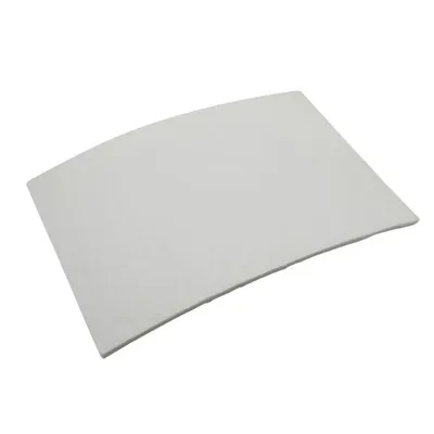 Aerogel-Decke mit geringer Wärmeleitfähigkeit